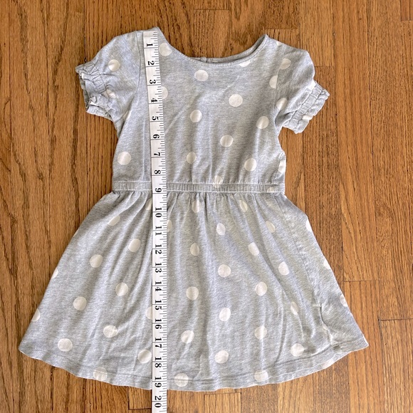 Baby GAP Polka Dot Dress - Picture 7 of 8